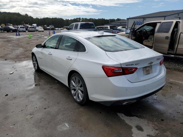 1G1ZH5SX4HF160553 - 2017 CHEVROLET MALIBU PRE WHITE photo 3