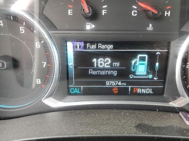 1G1ZH5SX4HF160553 - 2017 CHEVROLET MALIBU PRE WHITE photo 8