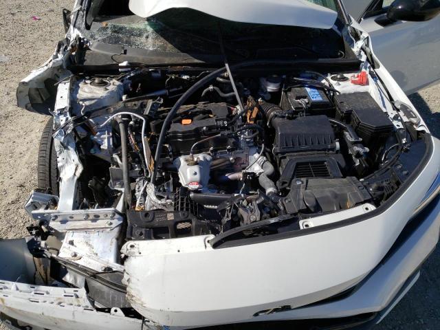 2HGFE2F57NH596965 - 2022 HONDA CIVIC SPOR 白色 照片 7