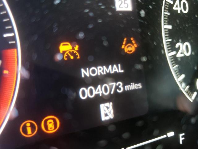 2HGFE2F57NH596965 - 2022 HONDA CIVIC SPOR 白色 照片 8