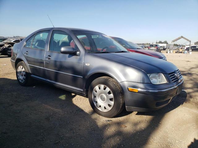 3VWRA69M04M069557 - 2004 VOLKSWAGEN JETTA GL GRAY photo 4