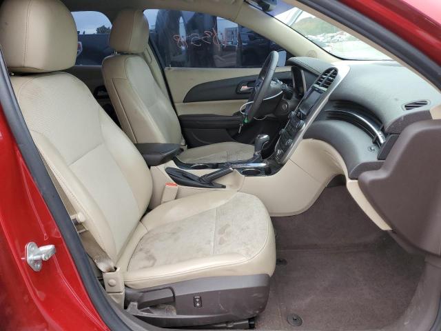 1G11C5SL9EF147768 - 2014 CHEVROLET MALIBU 1LT 红色 照片 5