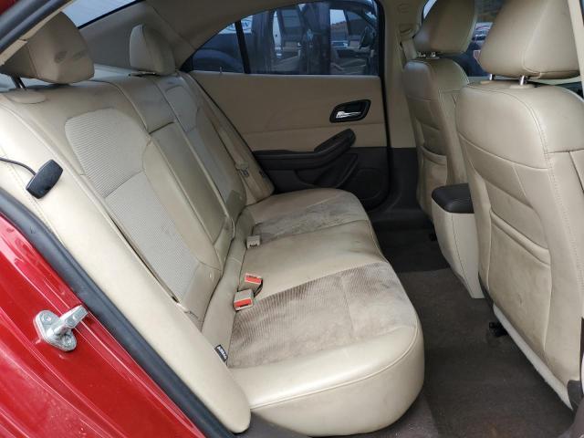 1G11C5SL9EF147768 - 2014 CHEVROLET MALIBU 1LT 红色 照片 6