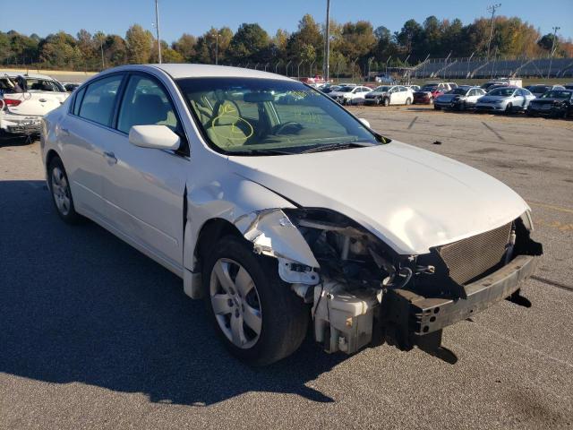 1N4AL21E68N448488 - 2008 NISSAN ALTIMA 2.5 WHITE photo 1