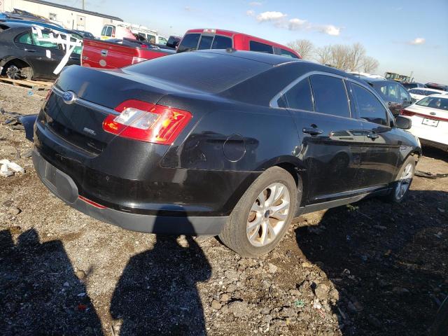 1FAHP2EW3BG101511 - 2011 FORD TAURUS BLACK photo 4