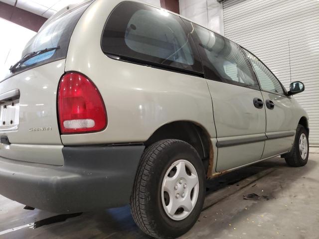 2B4GP2530YR557093 - 2000 DODGE CARAVAN SILVER photo 9