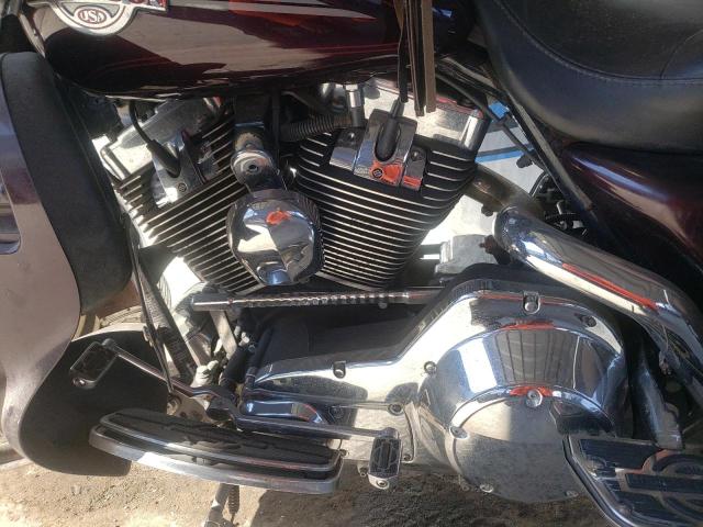 1HD1FCW1X6Y622876 - 2006 HARLEY-DAVIDSON FLHTCUI 黑色 照片 12