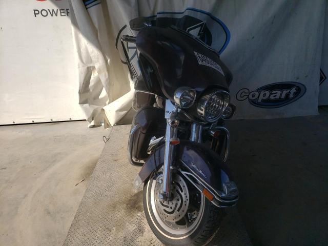 1HD1FCW1X6Y622876 - 2006 HARLEY-DAVIDSON FLHTCUI 黑色 照片 2