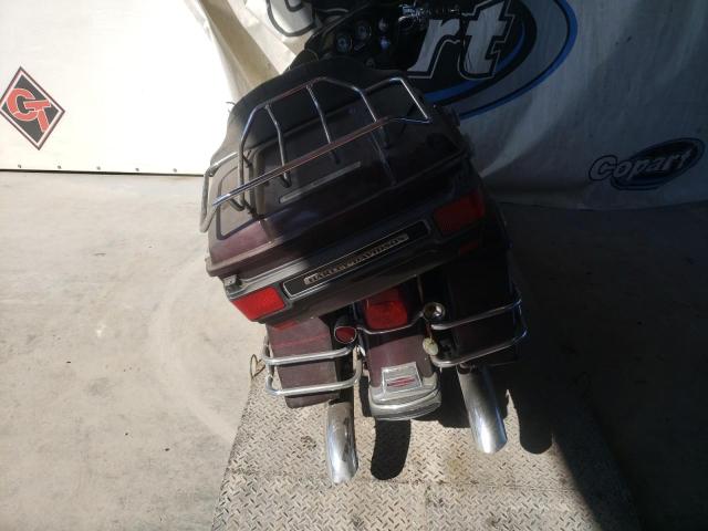 1HD1FCW1X6Y622876 - 2006 HARLEY-DAVIDSON FLHTCUI 黑色 照片 3