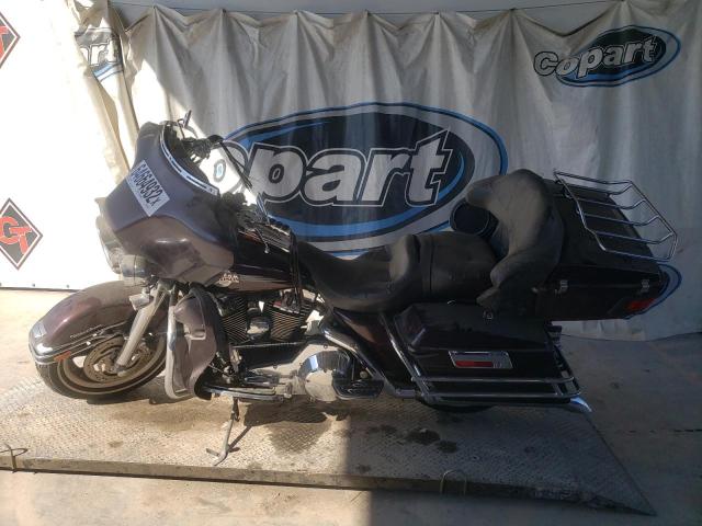 1HD1FCW1X6Y622876 - 2006 HARLEY-DAVIDSON FLHTCUI 黑色 照片 4