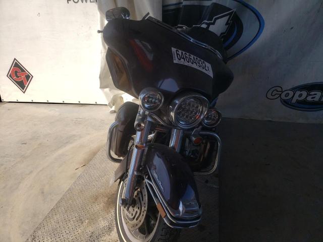 1HD1FCW1X6Y622876 - 2006 HARLEY-DAVIDSON FLHTCUI 黑色 照片 5