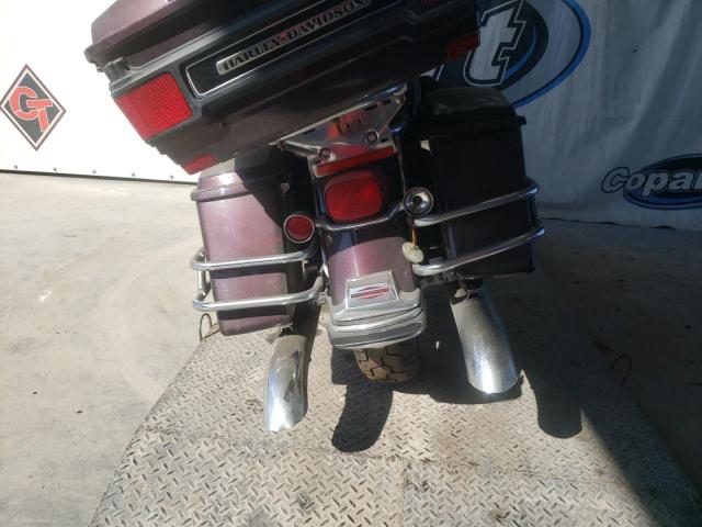 1HD1FCW1X6Y622876 - 2006 HARLEY-DAVIDSON FLHTCUI 黑色 照片 6