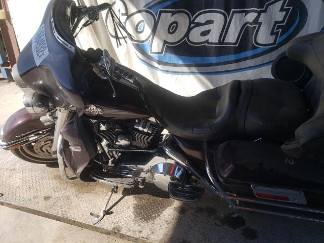 1HD1FCW1X6Y622876 - 2006 HARLEY-DAVIDSON FLHTCUI 黑色 照片 7