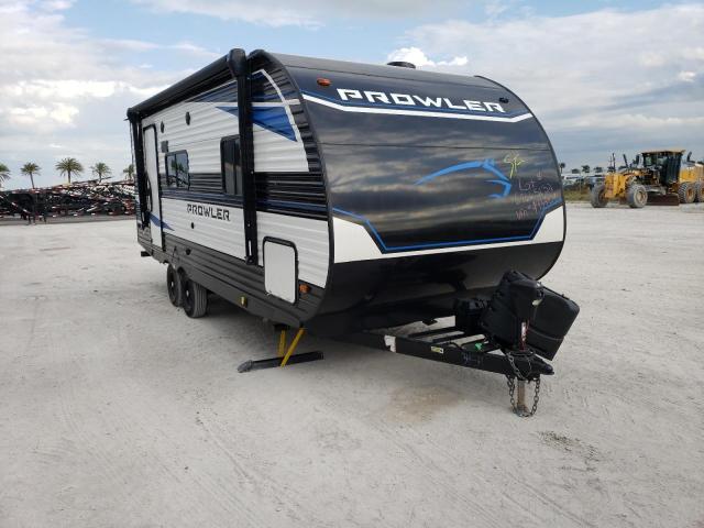 5SFPB2627NE493454 - 2022 HEART LAND PROWLER 未知 - 不可接受的库存 照片 1