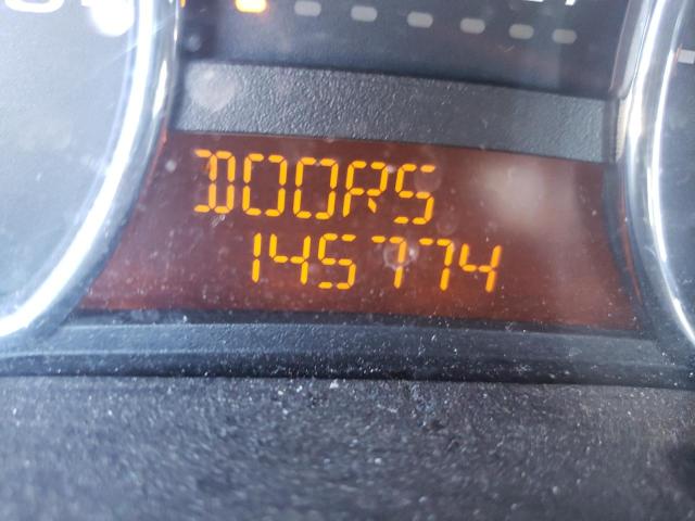 1GCDSCDE7A8147597 - 2010 CHEVROLET COLORADO L BLUE photo 8