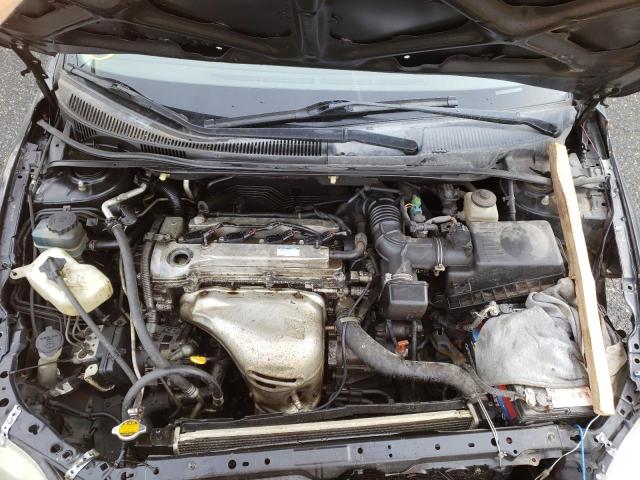 JTKDE177950019044 - 2005 TOYOTA SCION TC Schwarz Foto 7