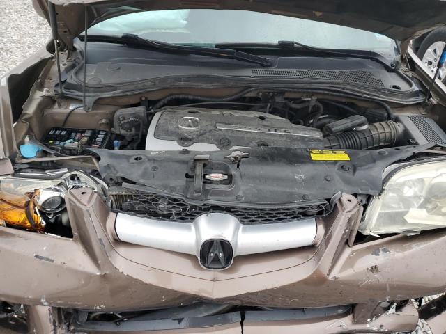 2HNYD18974H523561 - 2004 ACURA MDX TOURIN BROWN photo 7