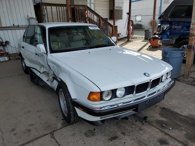 WBAGD8320RDE89116 - 1994 BMW 740 IL AUT WHITE photo 1