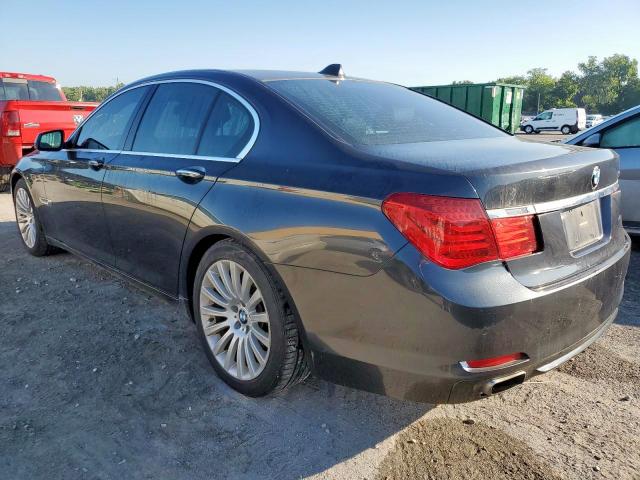 WBAKC6C50CC395680 - 2012 BMW ALPINA B7 BLACK photo 3