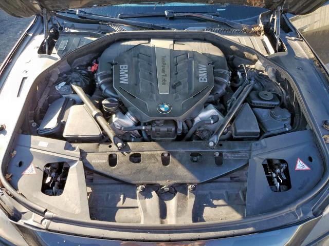 WBAKC6C50CC395680 - 2012 BMW ALPINA B7 BLACK photo 7