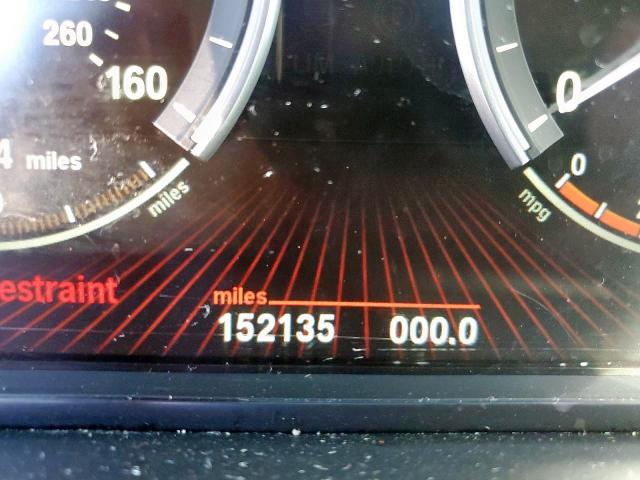 WBAKC6C50CC395680 - 2012 BMW ALPINA B7 BLACK photo 8