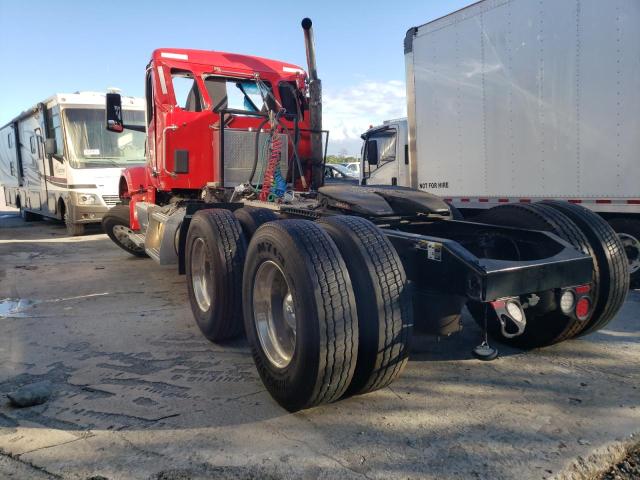 1XPCDP9X6PD855510 - 2023 PETERBILT 377 RED photo 2