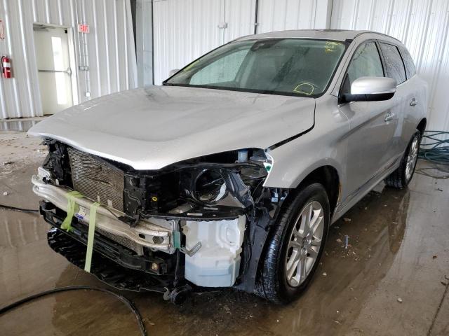 YV4952DZ6E2516093 - 2014 VOLVO XC60 3.2 SILVER photo 2