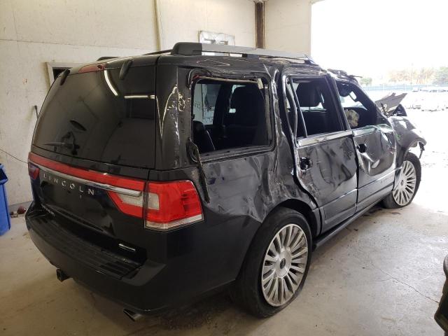 5LMJJ2JT1FEJ09142 - 2015 LINCOLN NAVIGATOR 黑色 照片 4