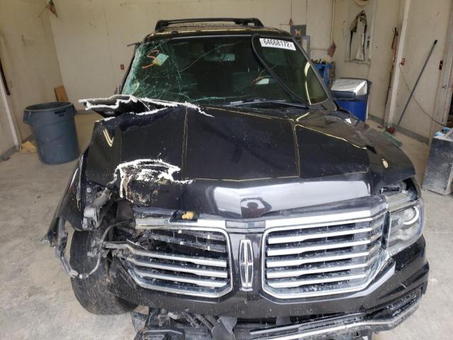 5LMJJ2JT1FEJ09142 - 2015 LINCOLN NAVIGATOR 黑色 照片 7