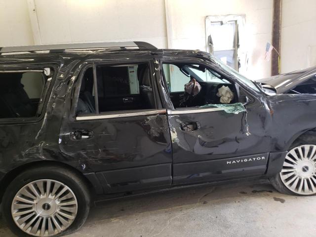 5LMJJ2JT1FEJ09142 - 2015 LINCOLN NAVIGATOR 黑色 照片 9