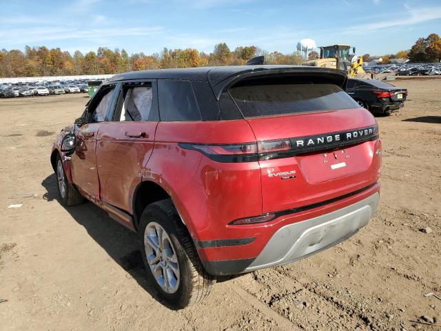 SALZJ2FX0LH042932 - 2020 LAND ROVER RANGE ROVE RED photo 3