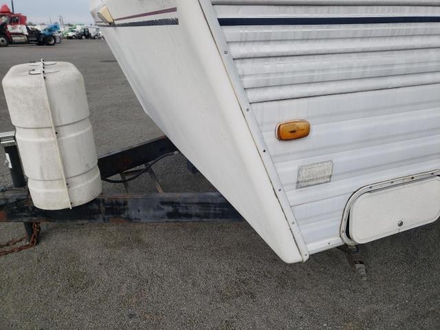 47CT20T2XV1083165 - 1996 DUTC CAMPER WHITE photo 10