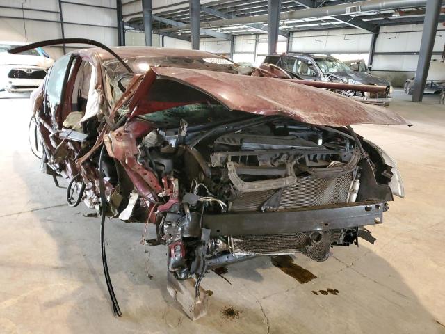 1N4AL2AP3BN432533 - 2011 NISSAN ALTIMA BAS BURGUNDY photo 1