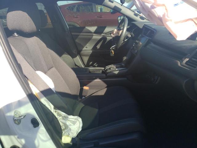 SHHFK7H4XMU227271 - 2021 HONDA CIVIC SPOR 白色 照片 5