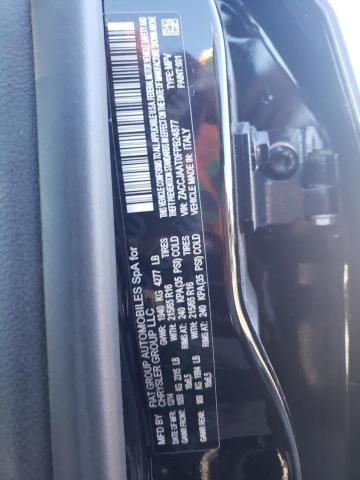 ZACCJAAT0FPB24877 - 2015 JEEP RENEGADE S BLACK photo 10