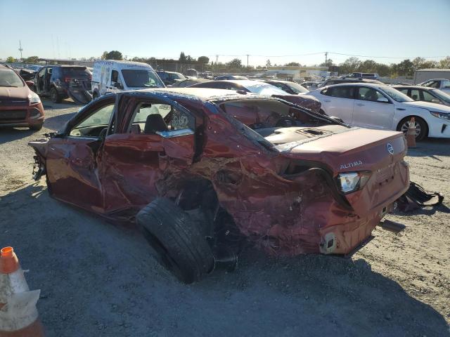 1N4BL4CVXLC236114 - 2020 NISSAN ALTIMA SR BURGUNDY photo 9