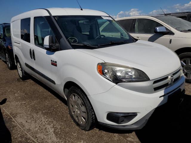 ZFBERFBT9G6C21292 - 2016 RAM PROMASTER WHITE photo 1