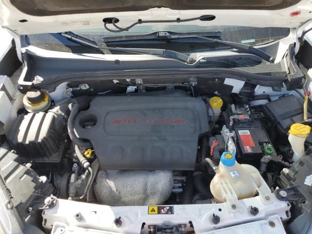 ZFBERFBT9G6C21292 - 2016 RAM PROMASTER WHITE photo 7