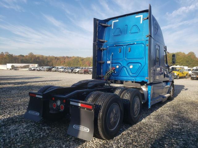 3AKJHHDR8KSLC9205 - 2019 FREIGHTLINER CASCADIA 1 BLUE photo 4