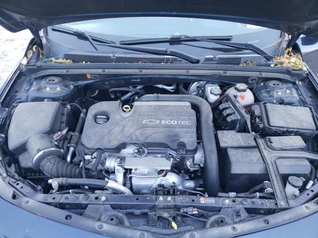 1G1ZB5ST6HF143428 - 2017 CHEVROLET MALIBU L BLUE photo 7