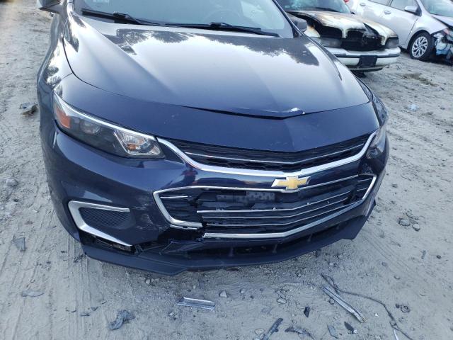 1G1ZB5ST6HF143428 - 2017 CHEVROLET MALIBU L BLUE photo 9