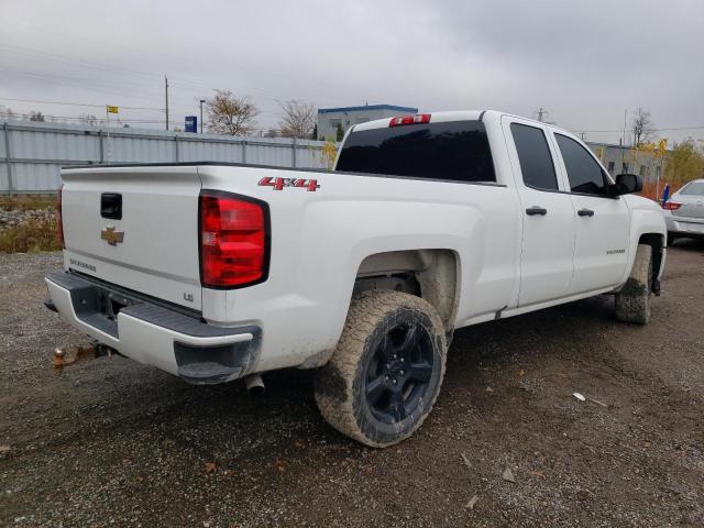 2GCVKMECXK1150389 - 2019 CHEVROLET SILVERADO WHITE photo 4