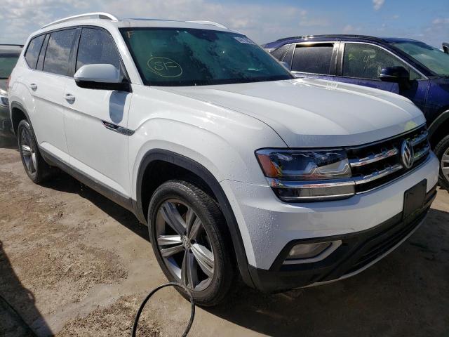 1V2MR2CA7JC556747 - 2018 VOLKSWAGEN ATLAS SEL Ağ foto 1