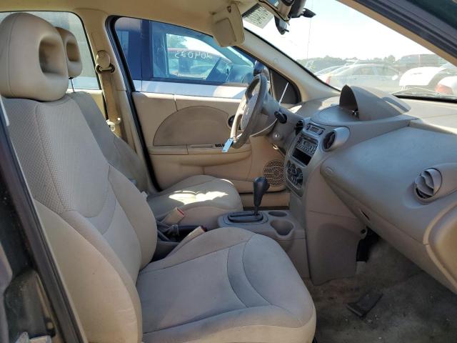 1G8AJ52F44Z134523 - 2004 SATURN ION LEVEL GREEN photo 5