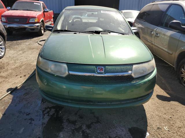 1G8AJ52F44Z134523 - 2004 SATURN ION LEVEL GREEN photo 9