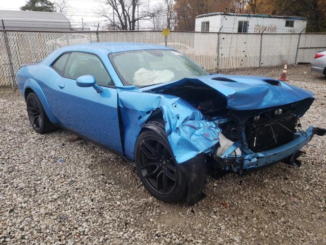 2C3CDZFJ6KH570660 - 2019 DODGE CHALLENGER R/T SCAT PACK  photo 1