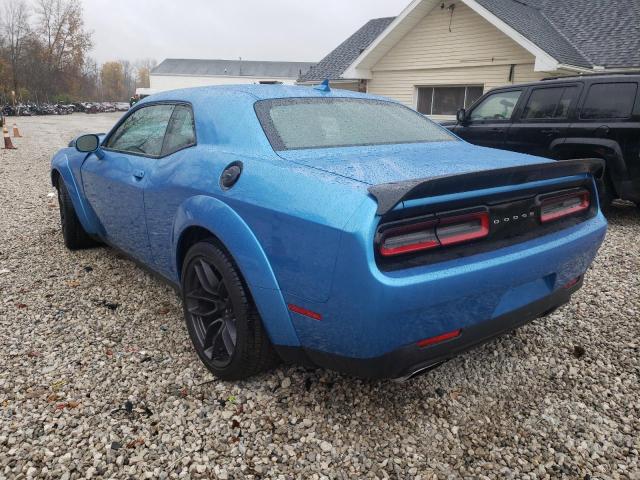 2C3CDZFJ6KH570660 - 2019 DODGE CHALLENGER R/T SCAT PACK  photo 3