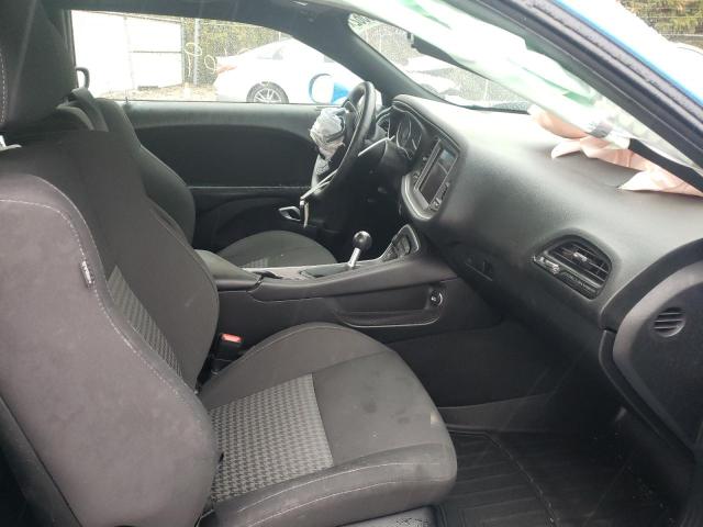 2C3CDZFJ6KH570660 - 2019 DODGE CHALLENGER R/T SCAT PACK  photo 5