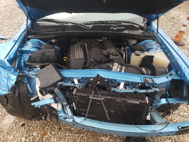 2C3CDZFJ6KH570660 - 2019 DODGE CHALLENGER R/T SCAT PACK  photo 7
