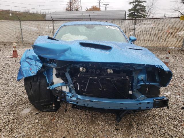 2C3CDZFJ6KH570660 - 2019 DODGE CHALLENGER R/T SCAT PACK  photo 9